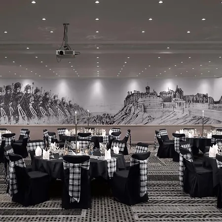 Radisson Blu Hotel, Edinburgh City Centre-3