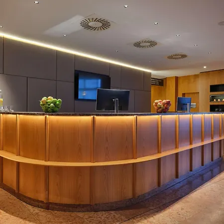 Dorint City-Hotel Salzburg-2