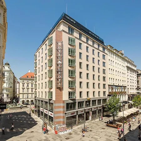 Austria Trend Hotel Europa Wien-3