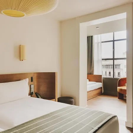 Hotel Regina Barcelona-2