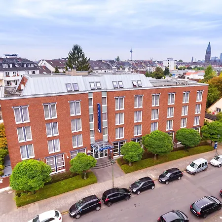 HK Hotel Düsseldorf City-3