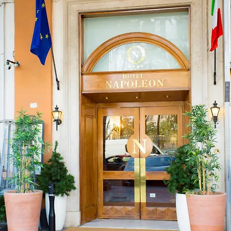 Hotel Napoleon-3