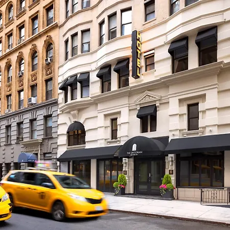 The Gregorian New York City-3