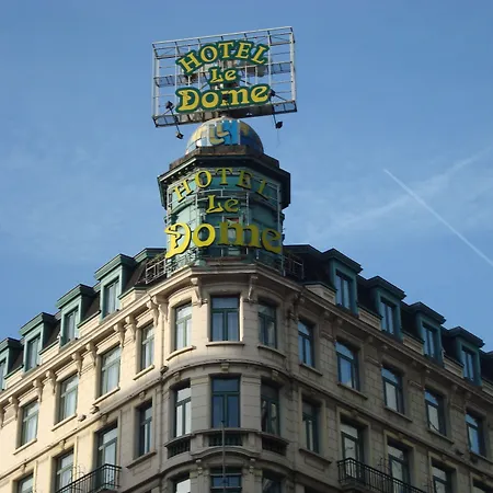 Hotel Le Dome-2