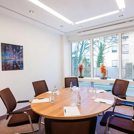 Lindner Hotel Dusseldorf Airport, Part Of Jdv By Hyatt-3