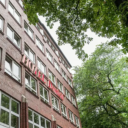 Hotel Domicil Hamburg By Golden Tulip-2