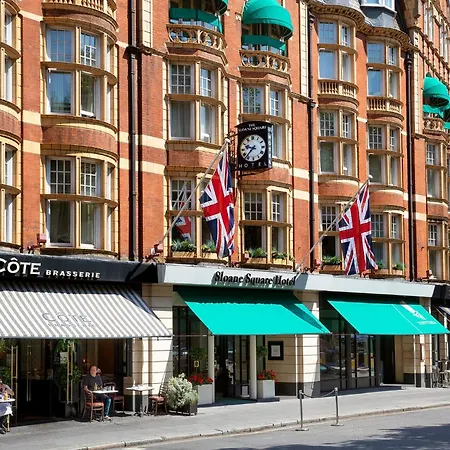 Sloane Square Hotel-3