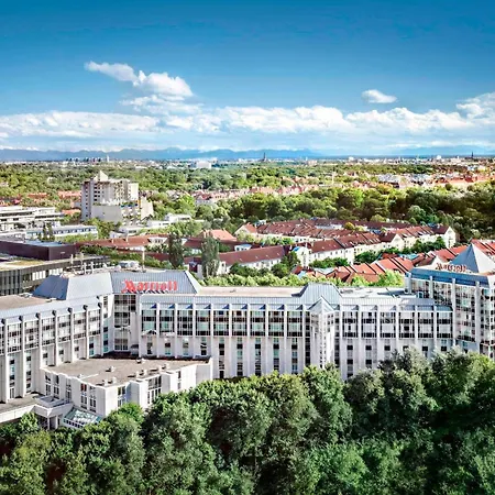 Munich Marriott Hotel-3