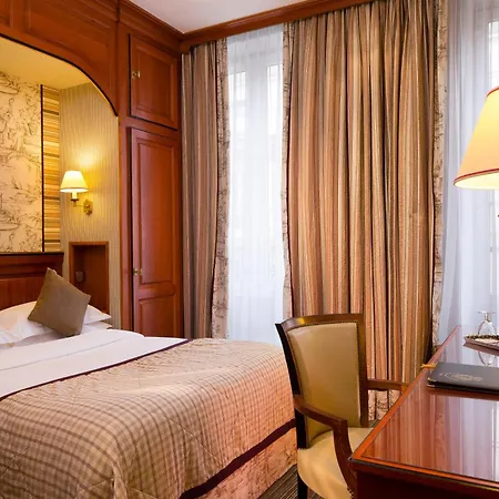 Hotel Horset Opera, Best Western Premier Collection-3