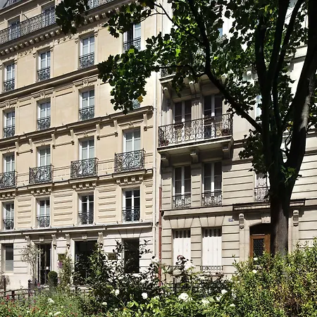 Hotel Maxim Quartier Latin-3