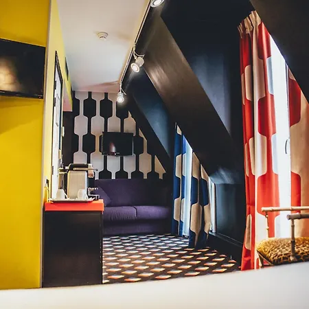 Hotel Du Continent-3