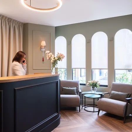Hôtel Aston Paris-2