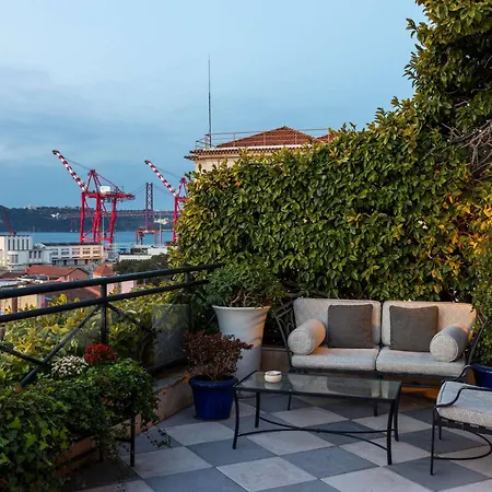 As Janelas Verdes Inn - Lisbon Heritage Collection - Riverside-3