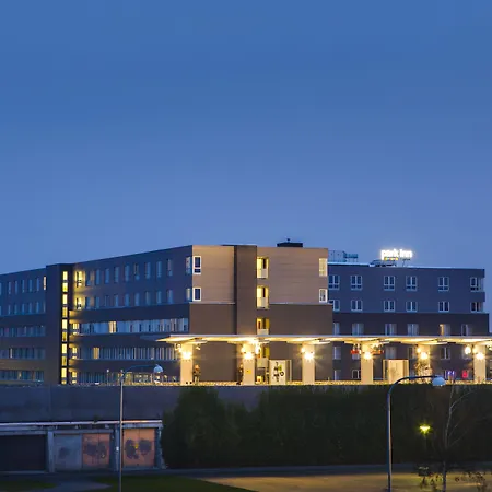 Best Western Plus Park Globetrotter Copenhagen Airport-2
