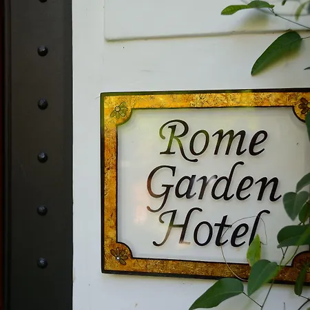 Rome Garden Hotel-3