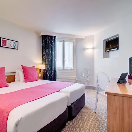 Hotel Caumartin Opera - Astotel-2