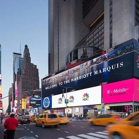 New York Marriott Marquis-3