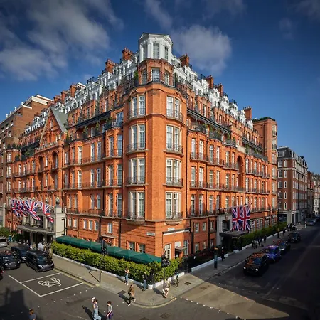 Claridge'S, Maybourne-2