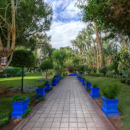 Hotel Le Semiramis Marrakech By Bravia Hotels-3