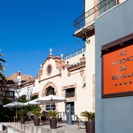 Ac Hotel Ciudad De Sevilla By Marriott-3