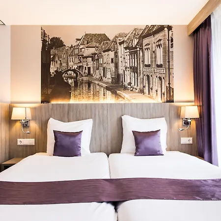 Best Western City Hotel Woerden-3