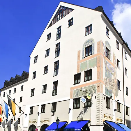 Platzl Hotel-3