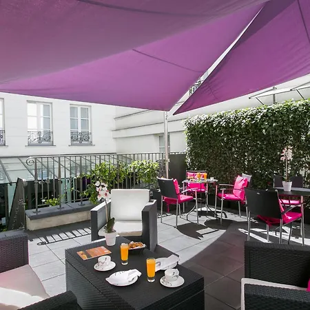 Hotel Le Bellechasse Saint-Germain-3