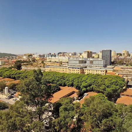 Holiday Inn Lisbon-Continental By Ihg-3