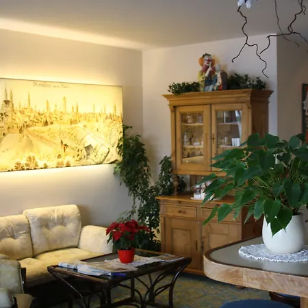 Hotel Merian Rothenburg-2