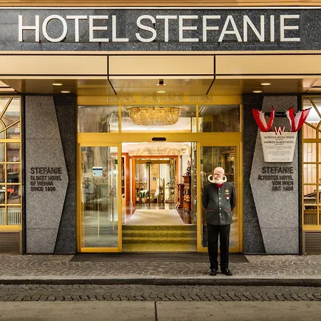 Hotel Stefanie - Vienna'S Oldest Hotel-3
