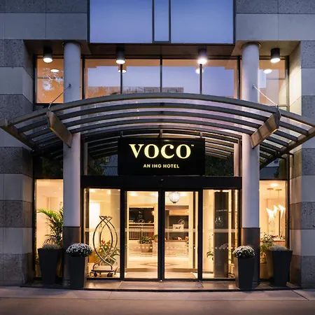 Voco Vienna Prater By Ihg-2