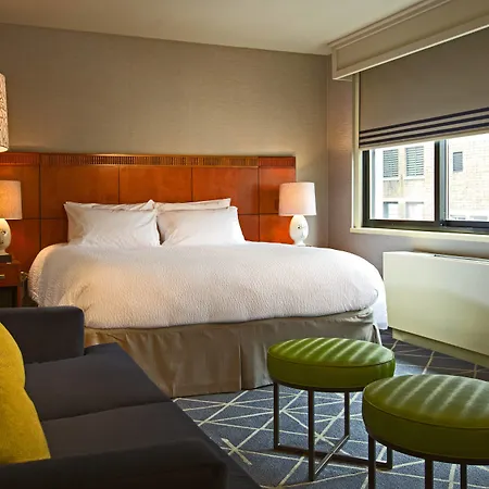 Courtyard By Marriott New York Manhattan/ Fifth Avenue-3