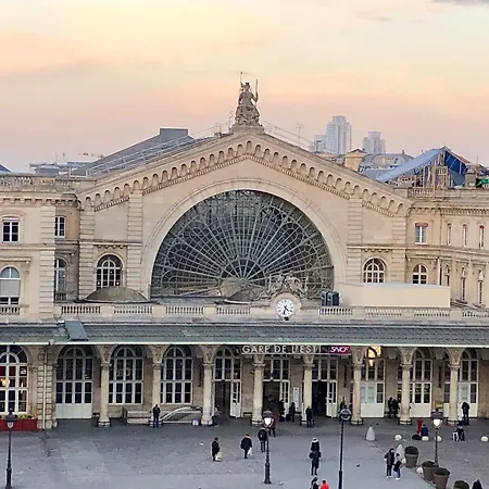 Ibis Styles Paris Gare De L'Est Tgv-2