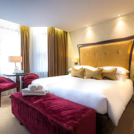 Ten Manchester Street Hotel-3