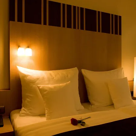 The Domicil Hotel Frankfurt City-3