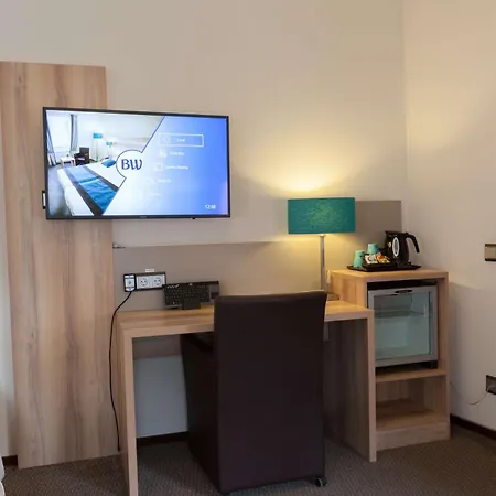 Best Western Hotel Baars-2