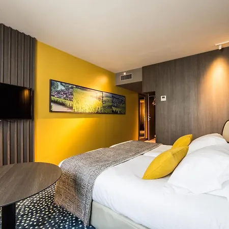 Best Western Premier Hotel De La Paix-3