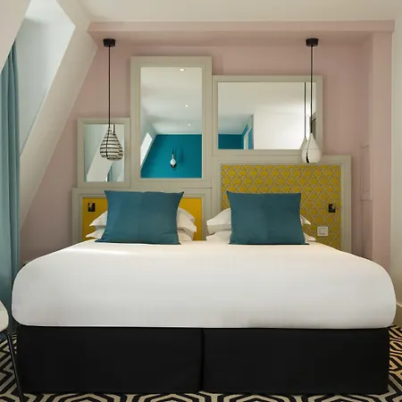 Hotel Haussmann Saint Augustin-3