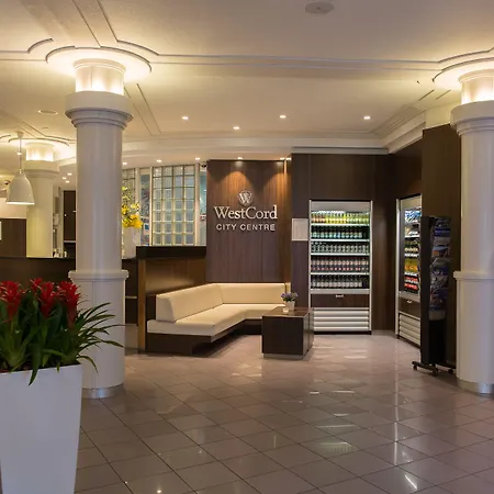 Westcord City Centre Hotel-3