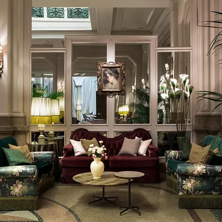 Grand Hotel Et De Milan - The Leading Hotels Of The World-2