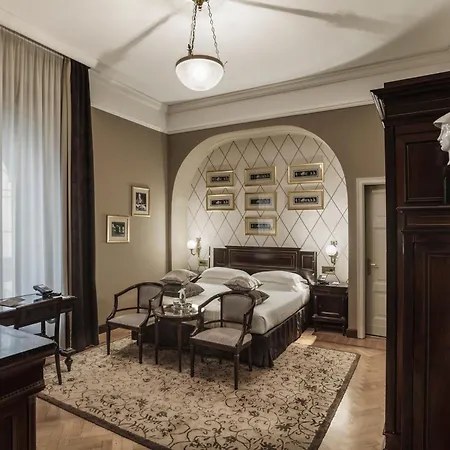 Grand Hotel Et De Milan - The Leading Hotels Of The World-3
