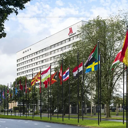 Marriott Hotel The Hague-2