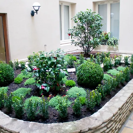 Hôtel Jardin de Cluny-3