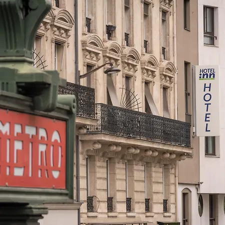 Hotel Inn Design Paris Place D'Italie-2