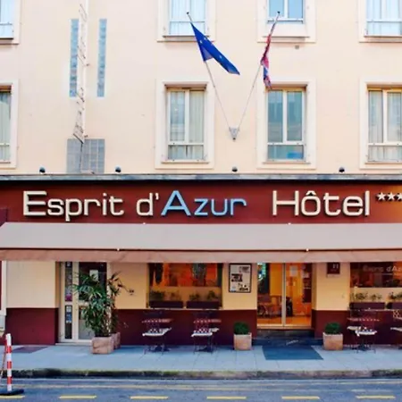 Hotel Esprit D'Azur-2