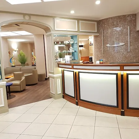 Hotel Champerret Elysees-2
