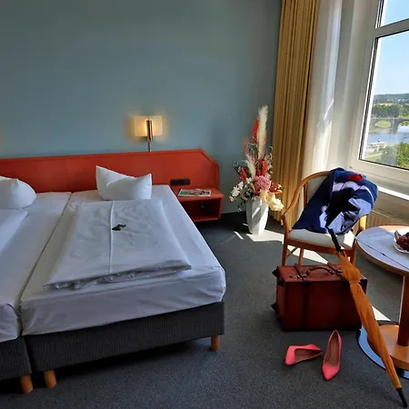 Hotel Am Terrassenufer, Worldhotels Distinctive-3