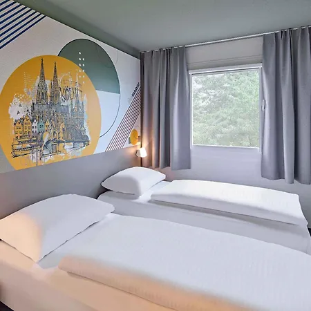 B&B Hotel Koeln-Marsdorf-3