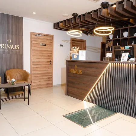 Primus Hotel & Apartments-3
