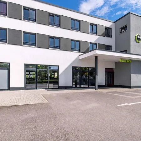 B&B Hotel Muenchen City-Ost-2